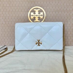 Tory Burch Kira Diamond Quilted crossbody